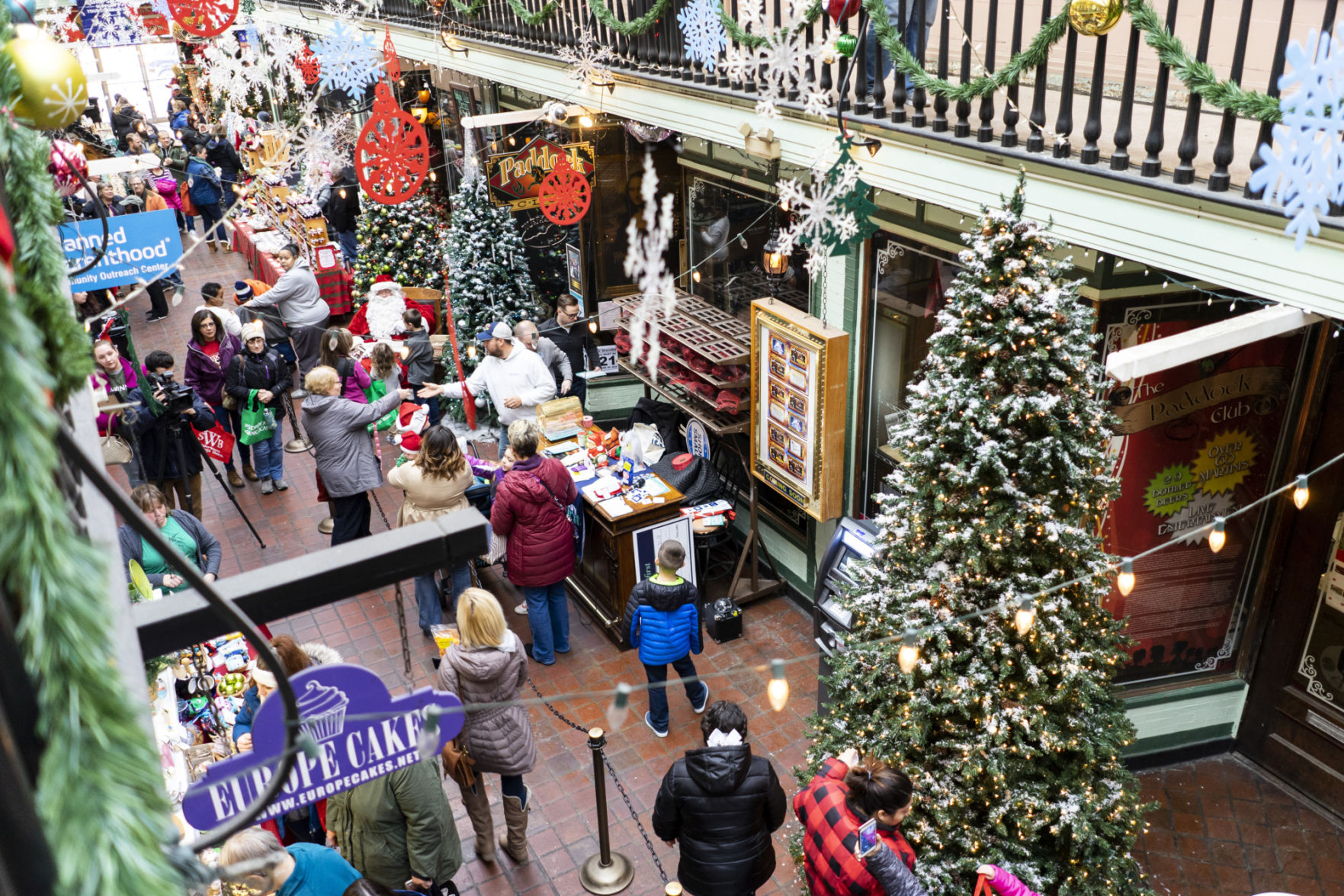 Holiday Market highlights ‘Shop Local’ theme